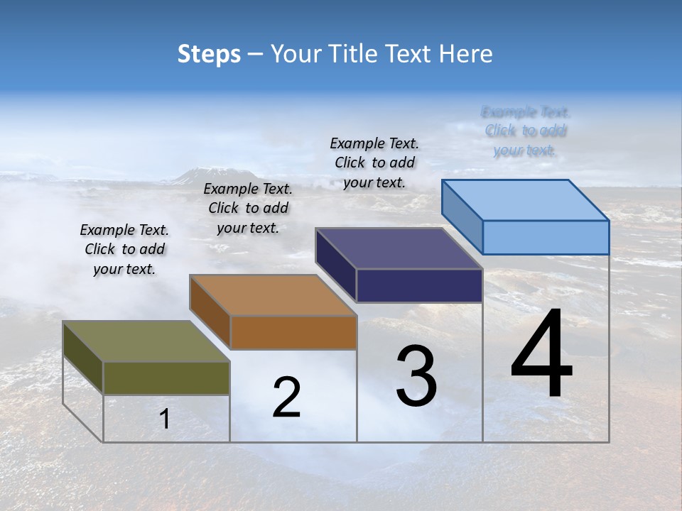 Electric Home Power PowerPoint Template