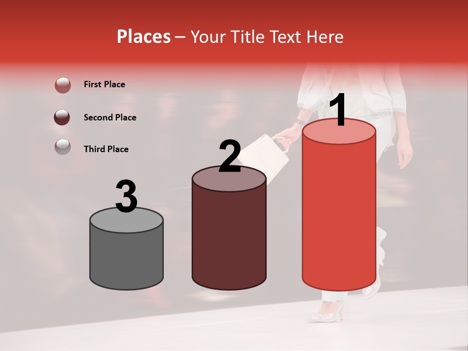 Supply Heat House PowerPoint Template
