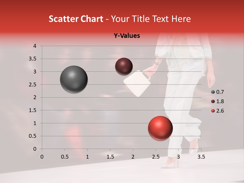 Supply Heat House PowerPoint Template