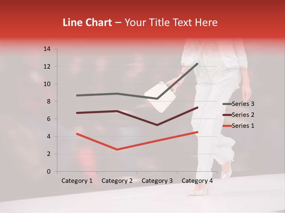 Supply Heat House PowerPoint Template