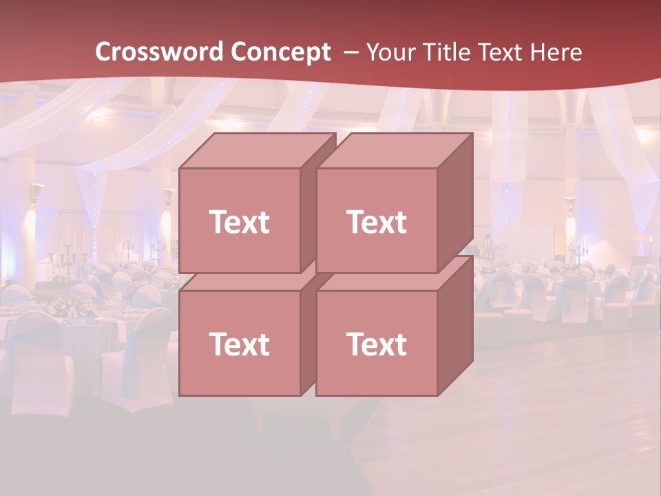 Conditioner Cool Cold PowerPoint Template