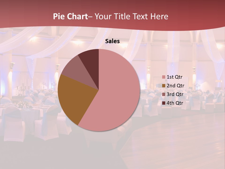 Conditioner Cool Cold PowerPoint Template