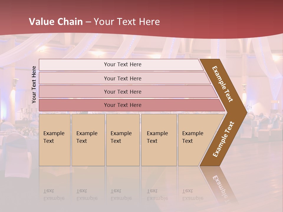 Conditioner Cool Cold PowerPoint Template