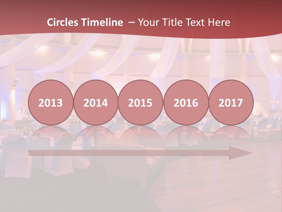 Conditioner Cool Cold PowerPoint Template