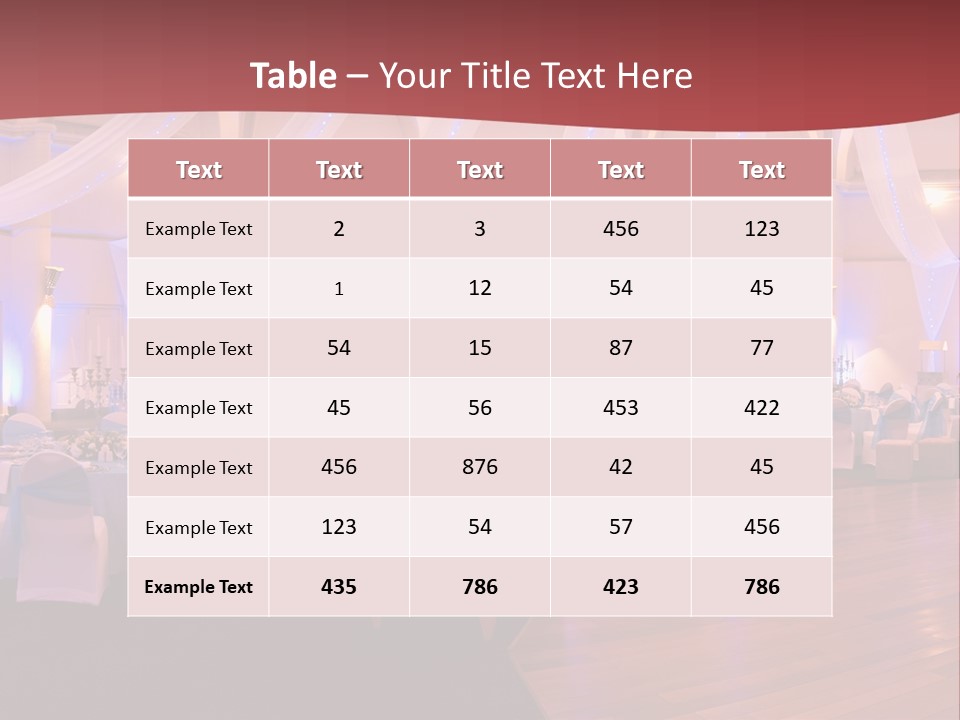 Conditioner Cool Cold PowerPoint Template