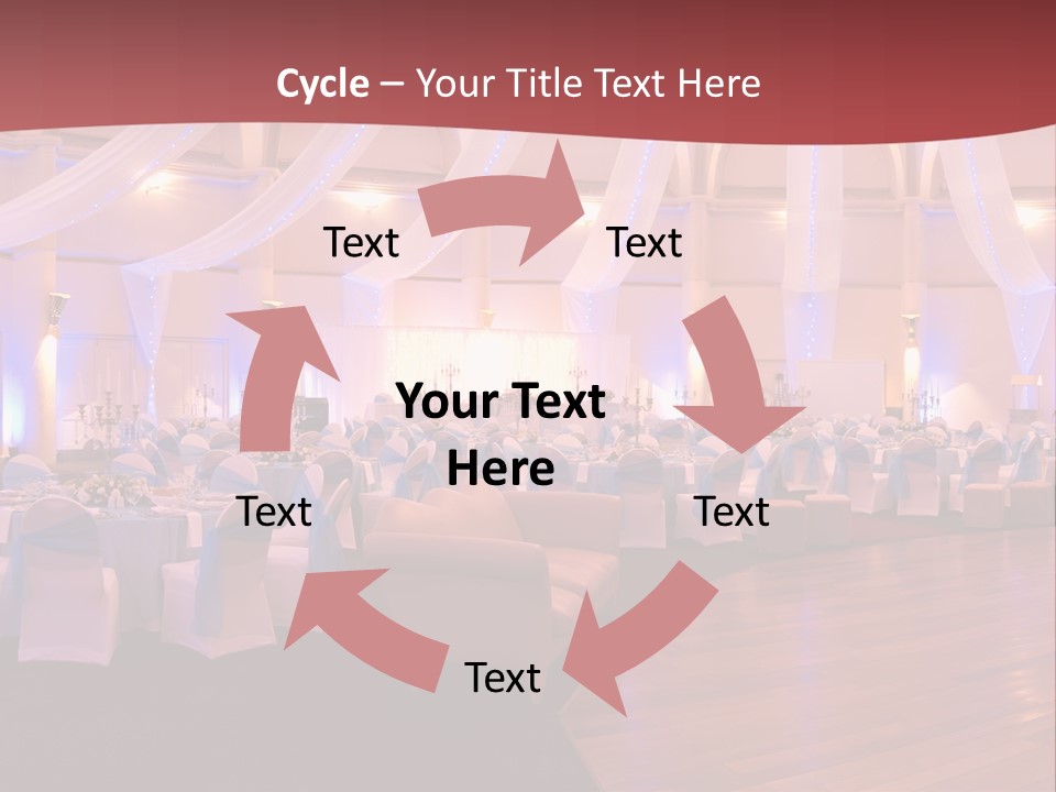 Conditioner Cool Cold PowerPoint Template
