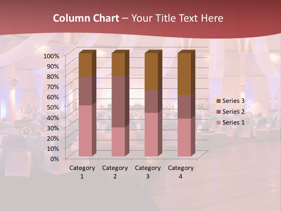 Conditioner Cool Cold PowerPoint Template