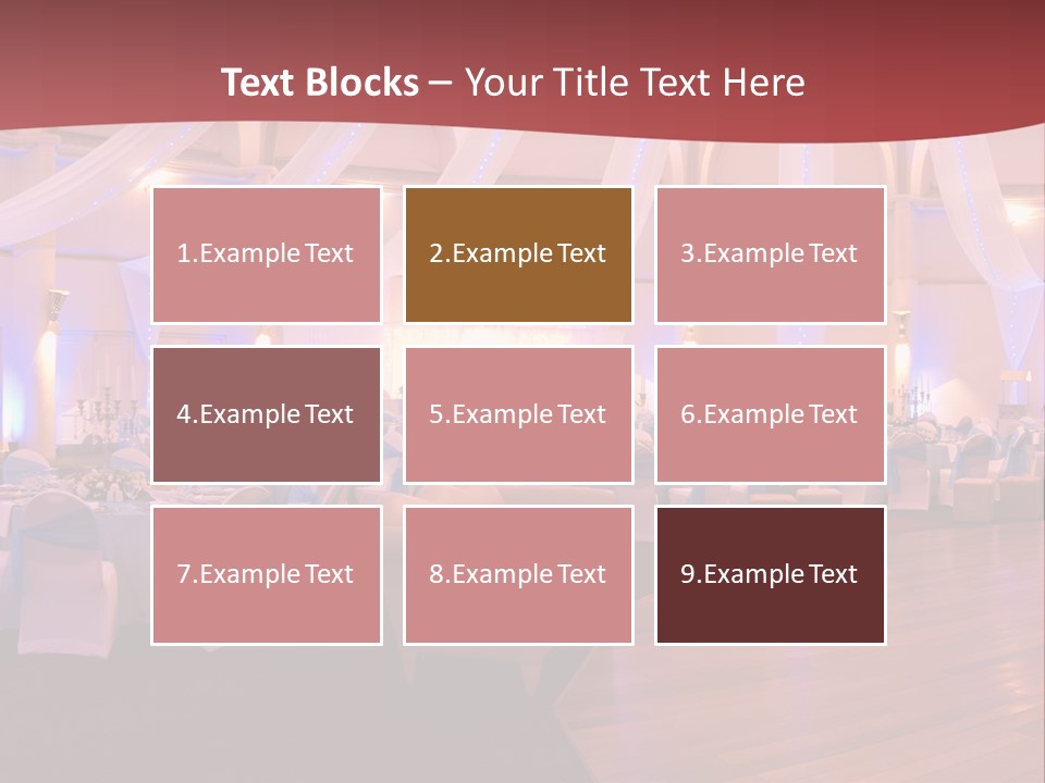 Conditioner Cool Cold PowerPoint Template