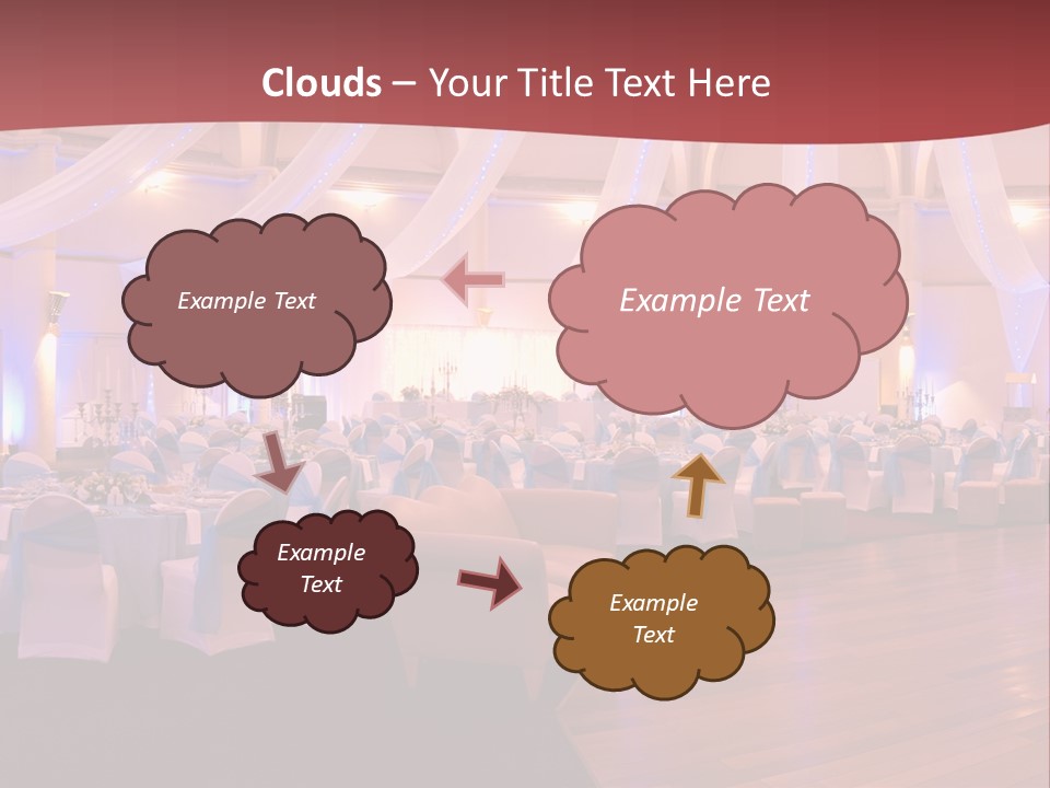 Conditioner Cool Cold PowerPoint Template
