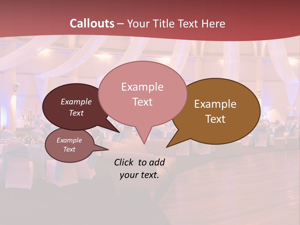 Conditioner Cool Cold PowerPoint Template