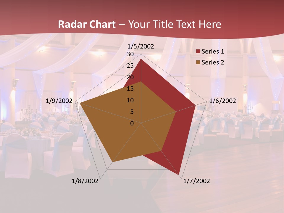 Conditioner Cool Cold PowerPoint Template