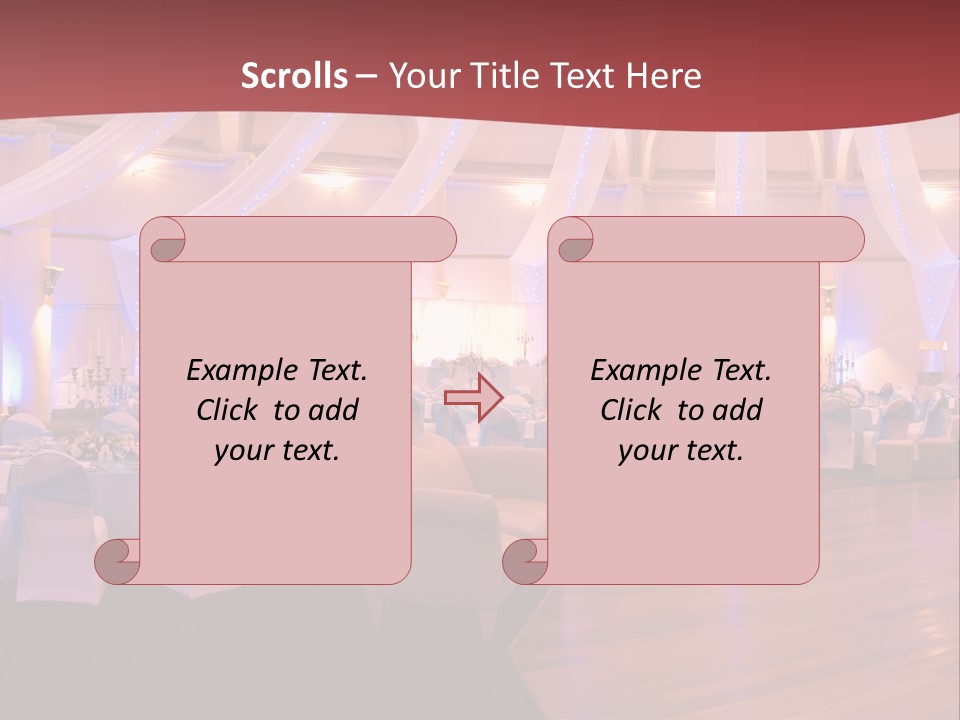 Conditioner Cool Cold PowerPoint Template