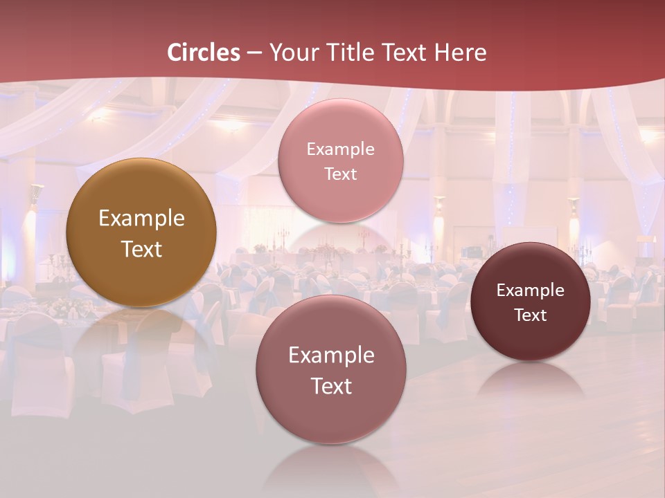 Conditioner Cool Cold PowerPoint Template