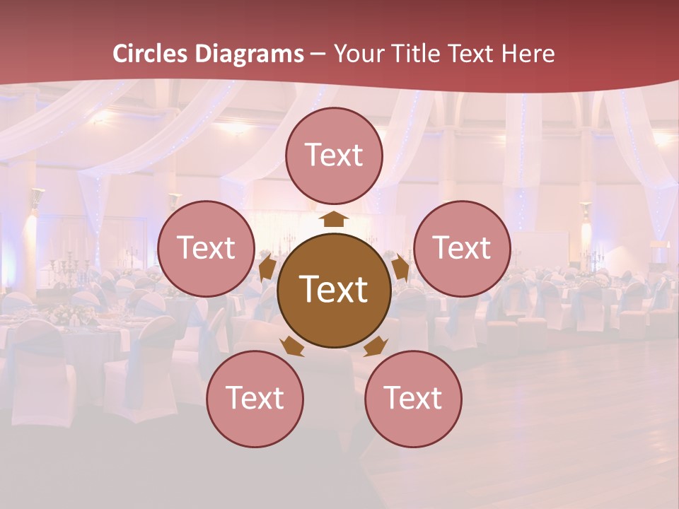 Conditioner Cool Cold PowerPoint Template