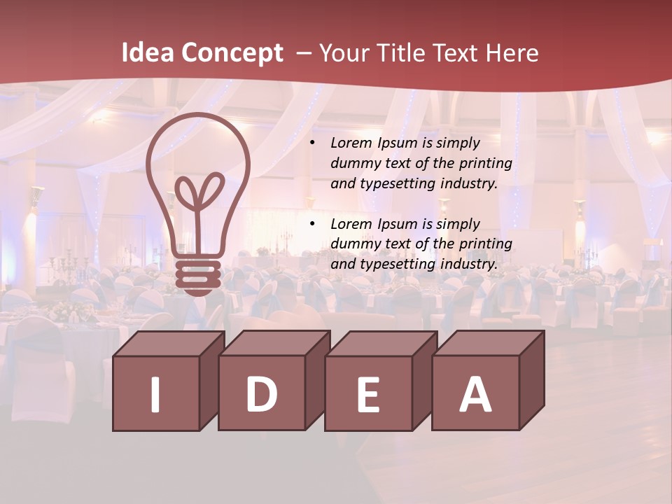 Conditioner Cool Cold PowerPoint Template