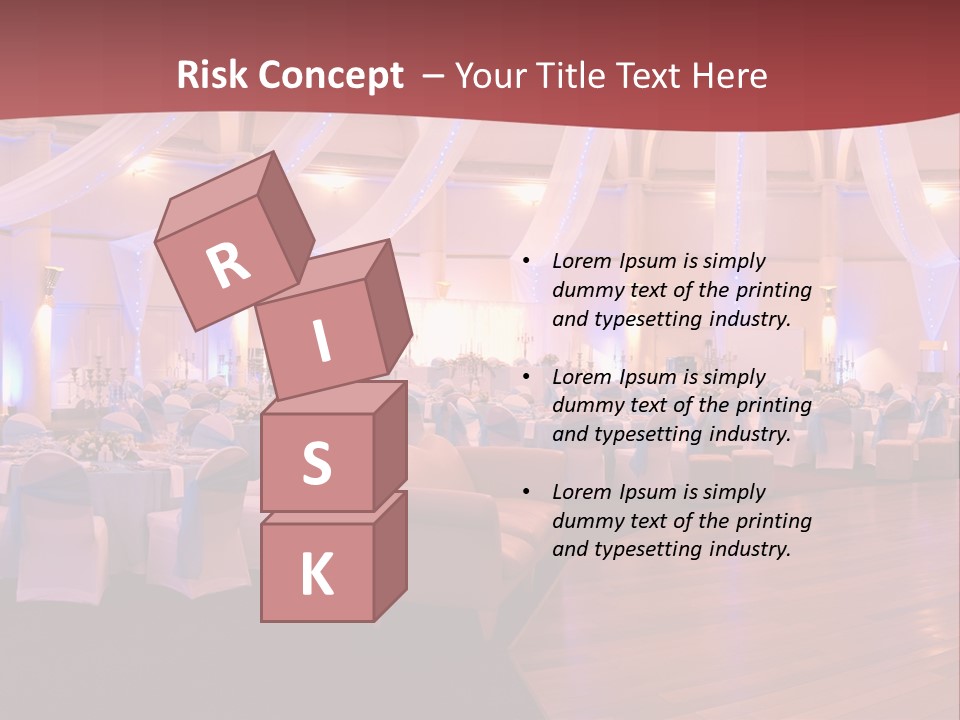 Conditioner Cool Cold PowerPoint Template