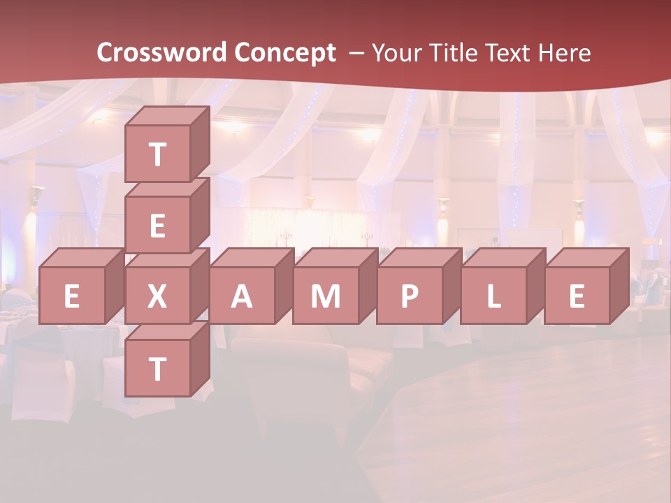 Conditioner Cool Cold PowerPoint Template