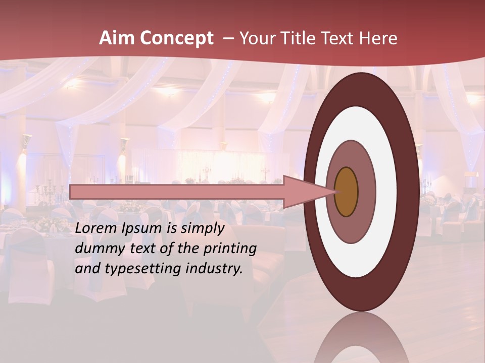 Conditioner Cool Cold PowerPoint Template