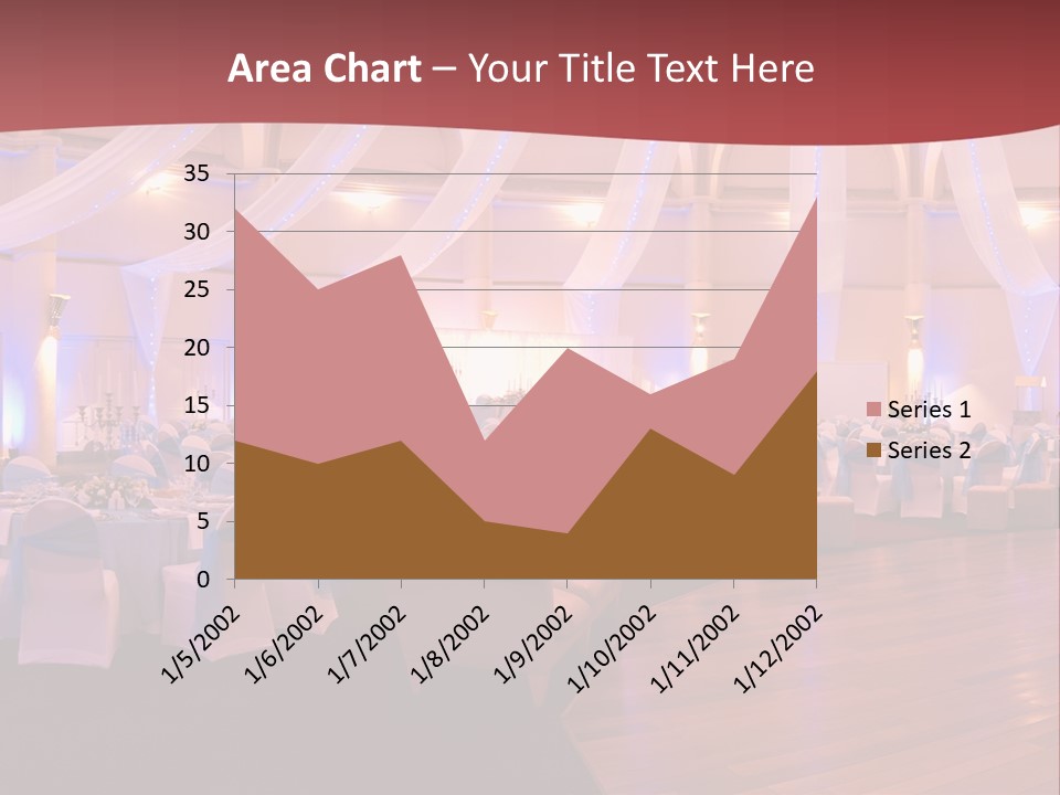 Conditioner Cool Cold PowerPoint Template