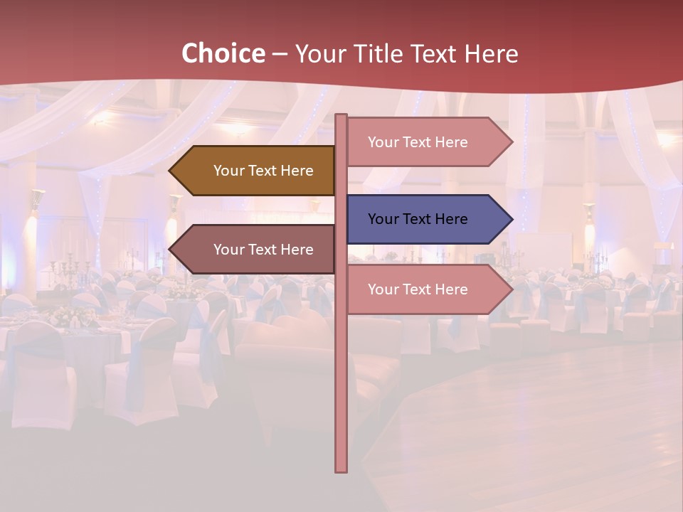 Conditioner Cool Cold PowerPoint Template