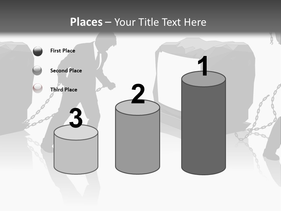 Energy Temperature Cooling PowerPoint Template
