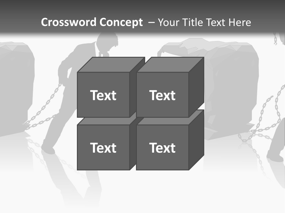 Energy Temperature Cooling PowerPoint Template