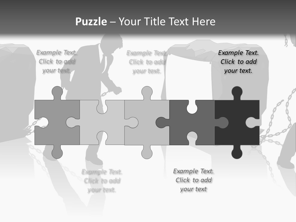 Energy Temperature Cooling PowerPoint Template