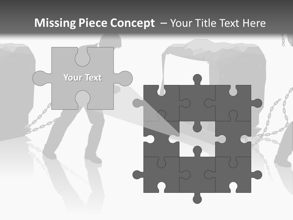 Energy Temperature Cooling PowerPoint Template