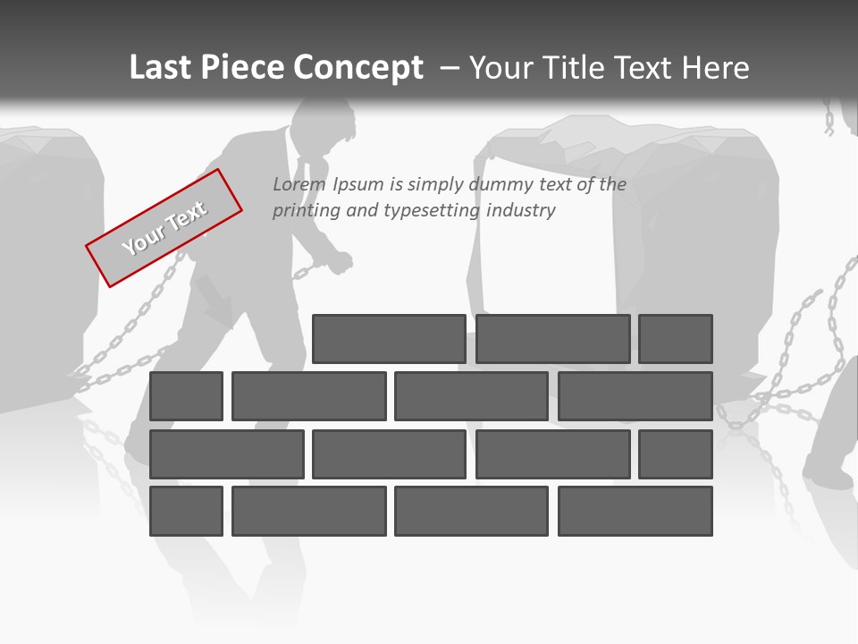 Energy Temperature Cooling PowerPoint Template