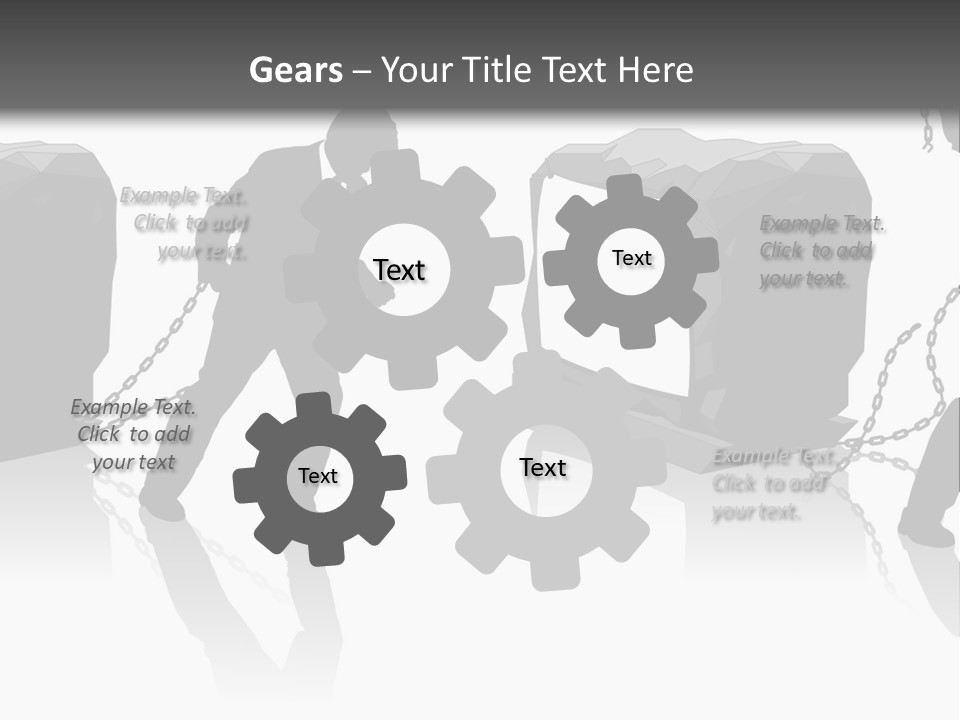 Energy Temperature Cooling PowerPoint Template