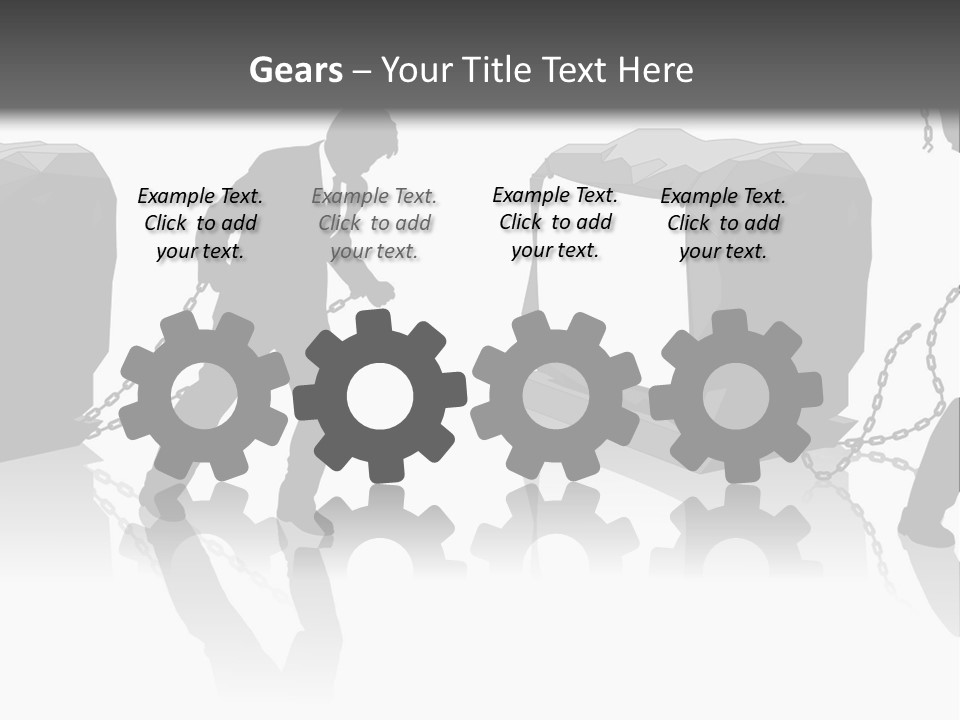 Energy Temperature Cooling PowerPoint Template