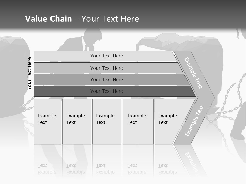 Energy Temperature Cooling PowerPoint Template