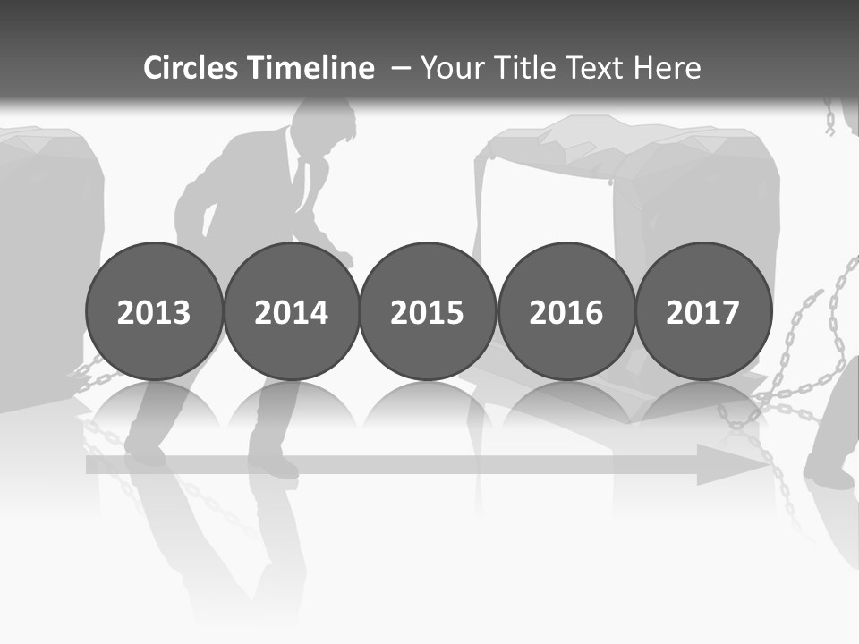 Energy Temperature Cooling PowerPoint Template
