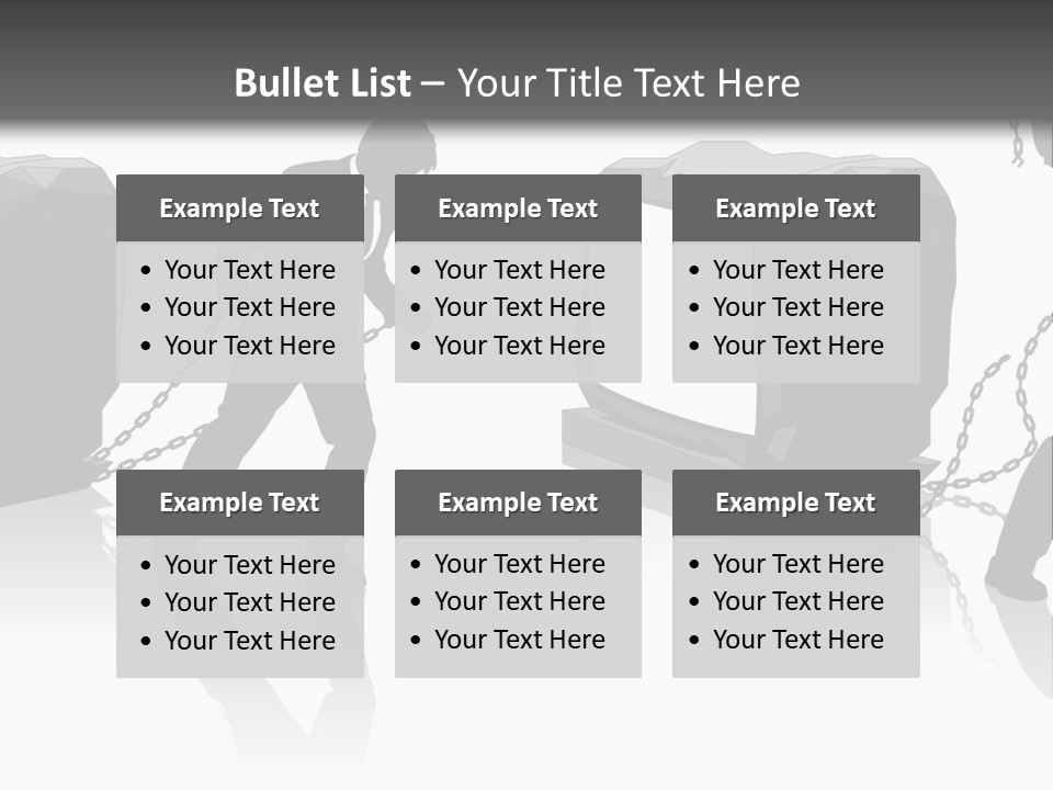 Energy Temperature Cooling PowerPoint Template