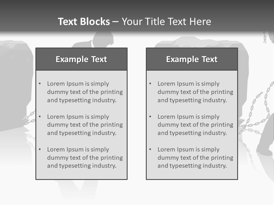 Energy Temperature Cooling PowerPoint Template