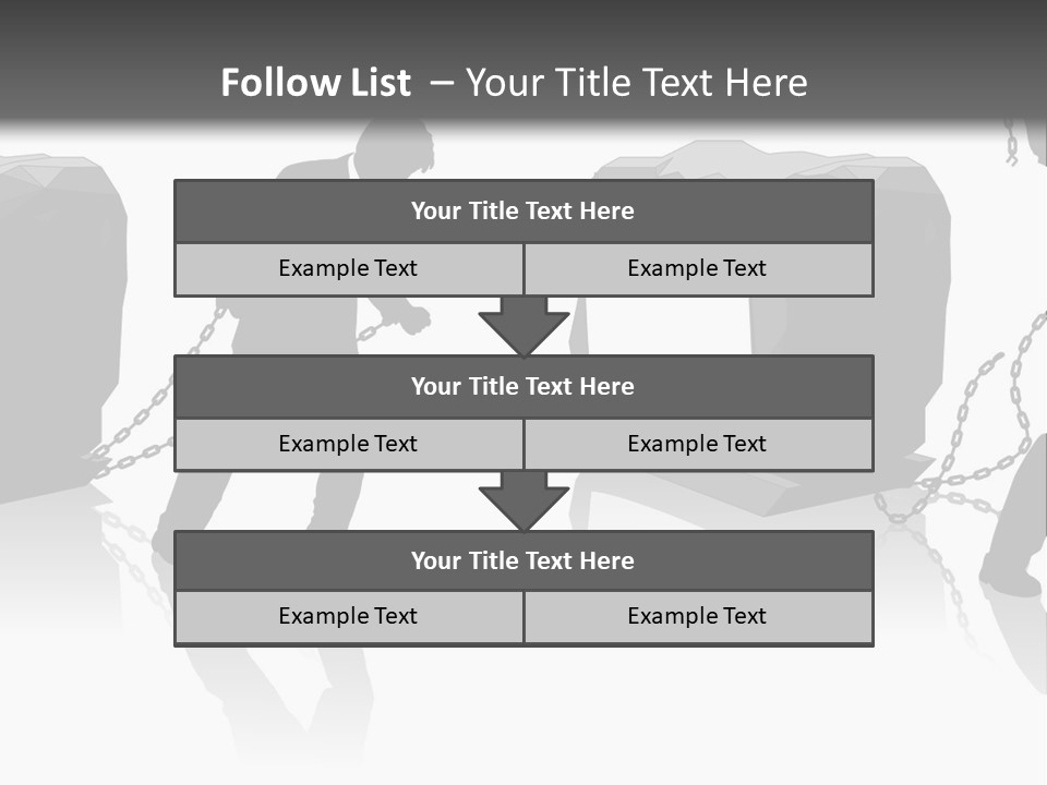 Energy Temperature Cooling PowerPoint Template