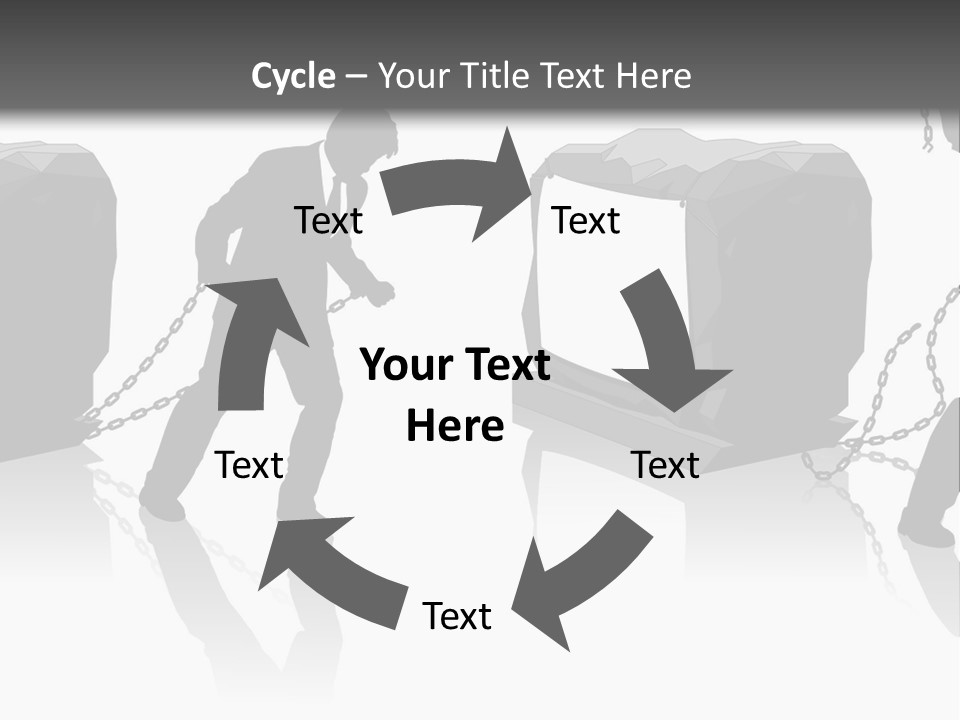 Energy Temperature Cooling PowerPoint Template