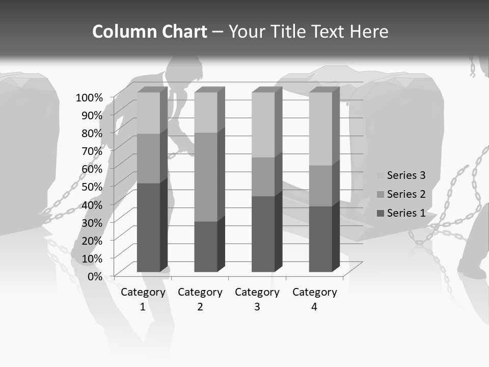 Energy Temperature Cooling PowerPoint Template