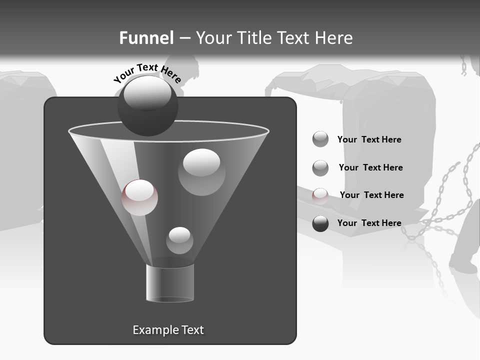 Energy Temperature Cooling PowerPoint Template
