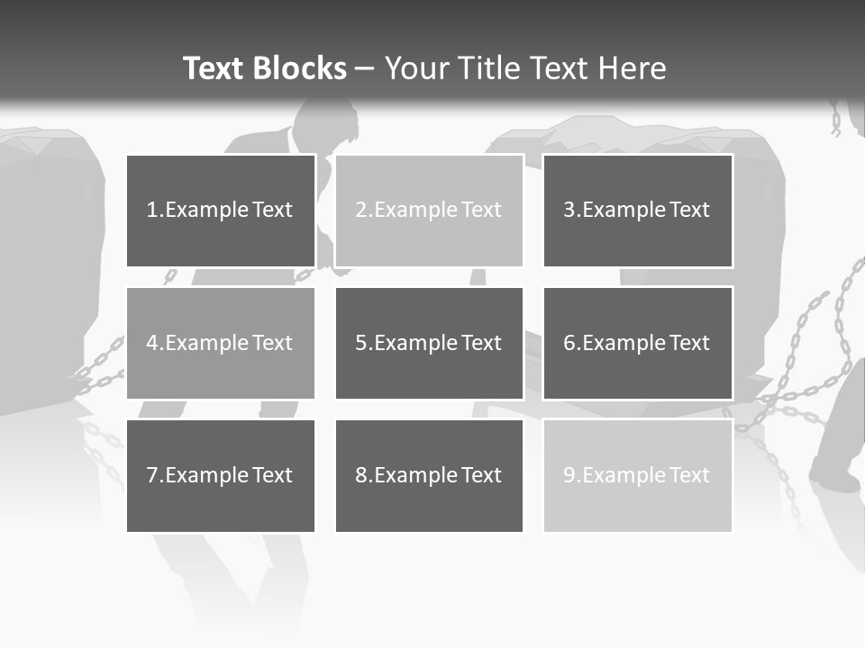 Energy Temperature Cooling PowerPoint Template