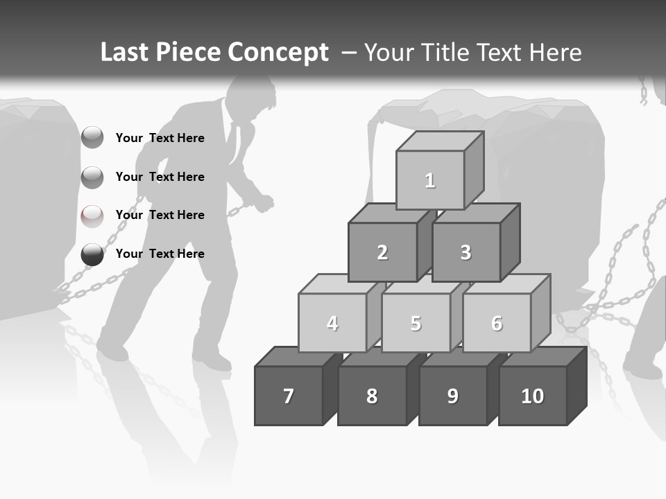 Energy Temperature Cooling PowerPoint Template