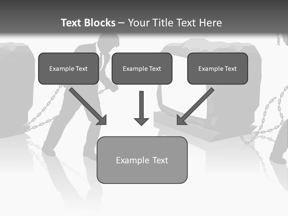 Energy Temperature Cooling PowerPoint Template