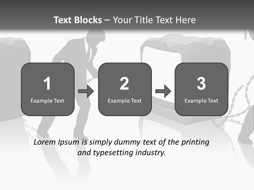 Energy Temperature Cooling PowerPoint Template