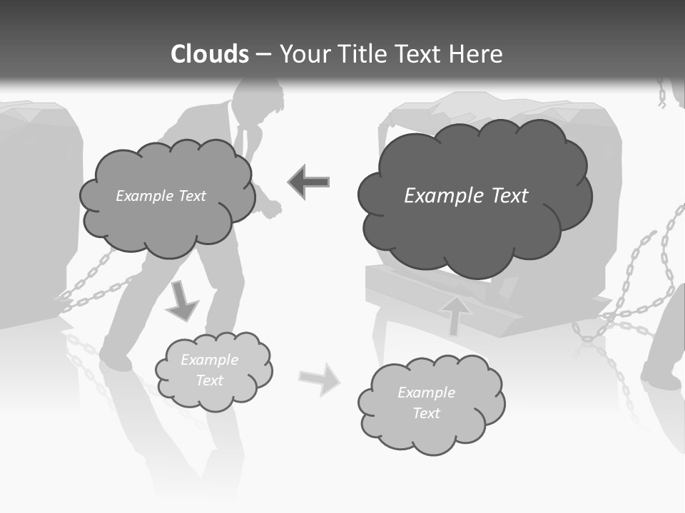 Energy Temperature Cooling PowerPoint Template
