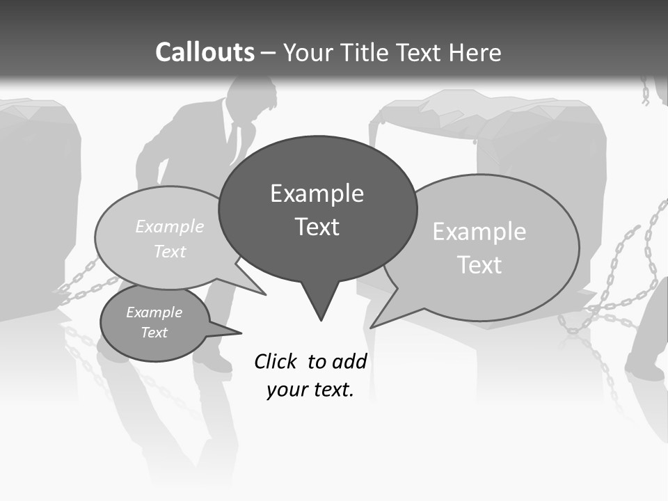 Energy Temperature Cooling PowerPoint Template