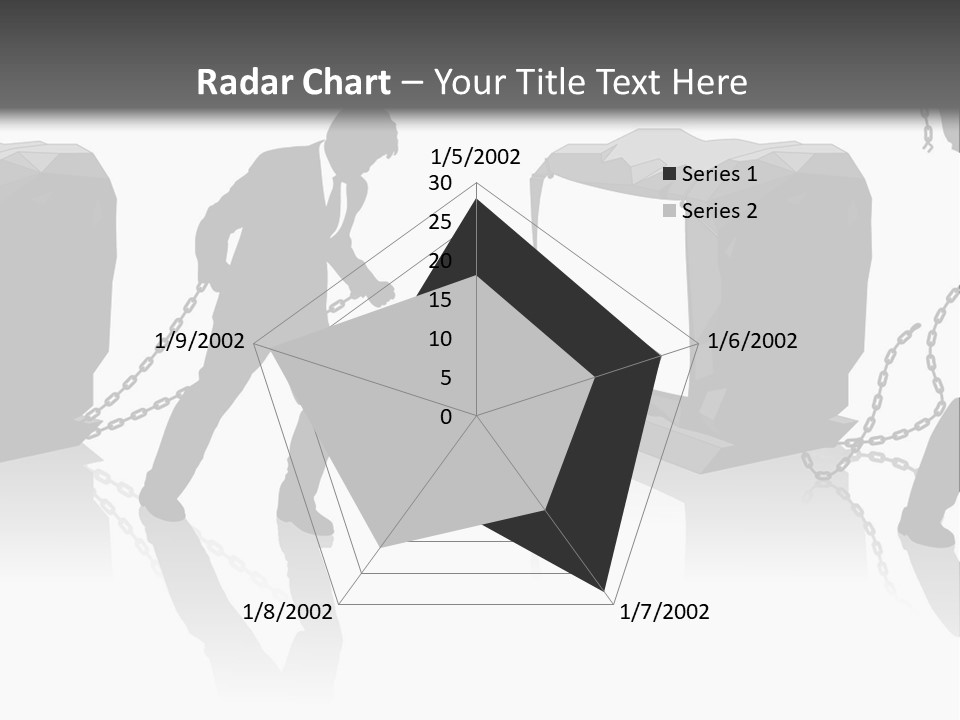 Energy Temperature Cooling PowerPoint Template