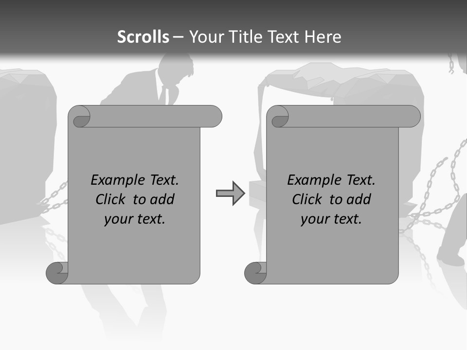 Energy Temperature Cooling PowerPoint Template