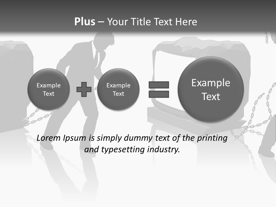 Energy Temperature Cooling PowerPoint Template