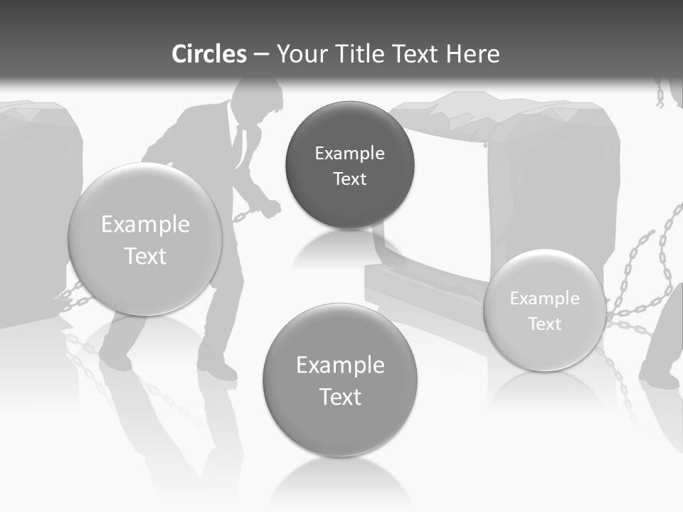 Energy Temperature Cooling PowerPoint Template