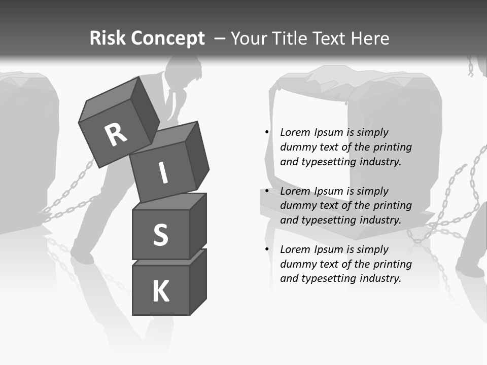 Energy Temperature Cooling PowerPoint Template